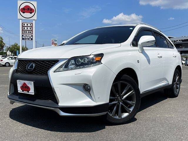 LEXUS RX450H