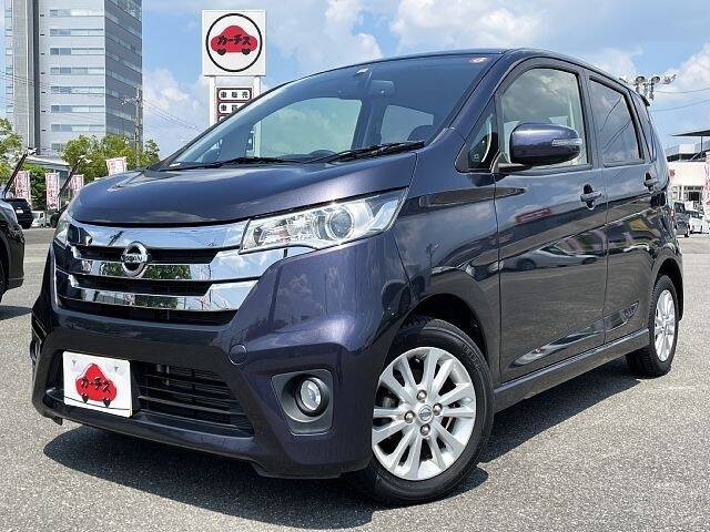 NISSAN DAYZ