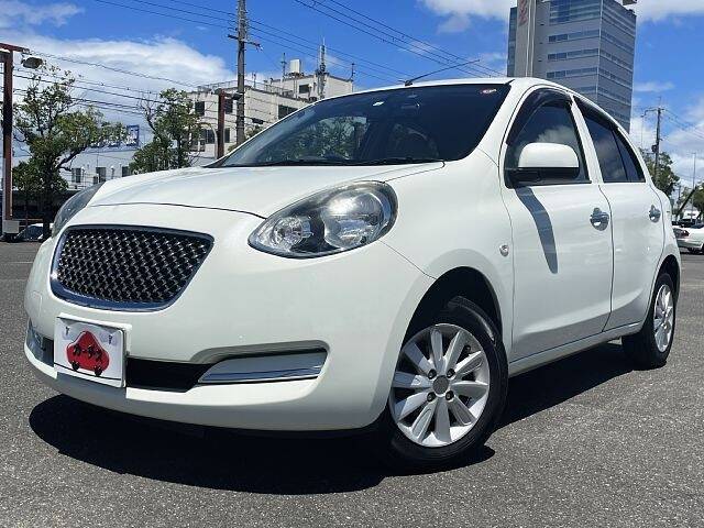 NISSAN MARCH (MICRA) BOLERO