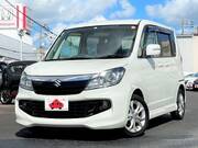 2012 SUZUKI SOLIO