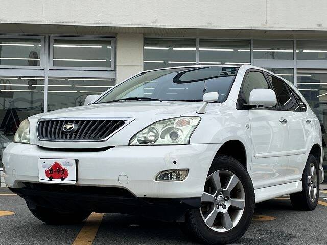 2010 TOYOTA HARRIER (LEXUS RX300) | Ref No.0100911965 | Used Cars for ...