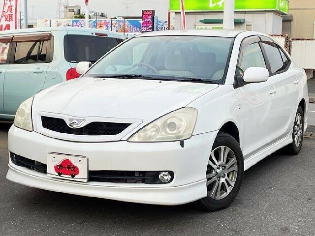 TOYOTA ALLION