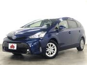 2015 TOYOTA PRIUS ALPHA S