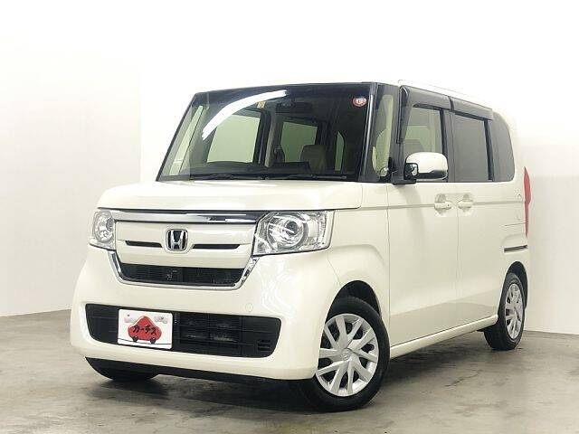 HONDA N-BOX