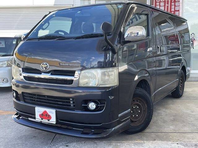TOYOTA REGIUS ACE SUPER GL