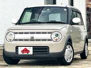 2015 SUZUKI ALTO LAPIN