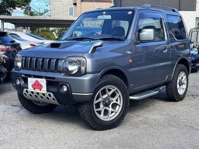 SUZUKI JIMNY WILD WIND