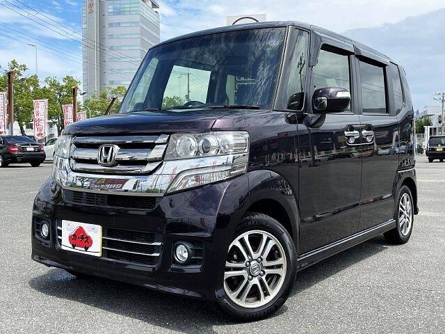 HONDA N-BOX