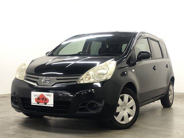 NISSAN NOTE 15X