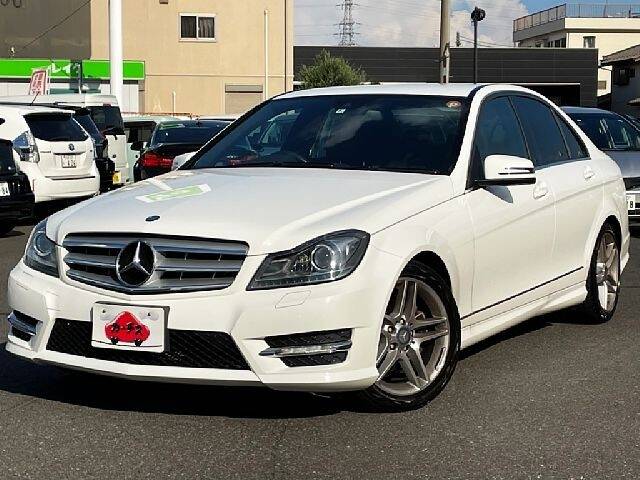 MERCEDES BENZ C200 (C CLASS)