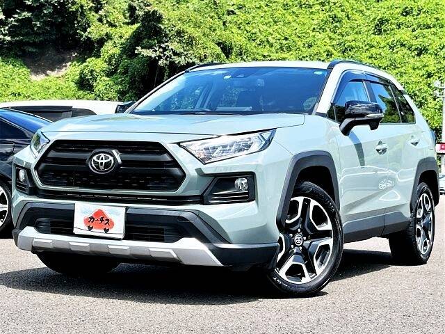TOYOTA RAV4