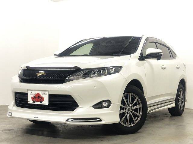 TOYOTA HARRIER (LEXUS RX300)