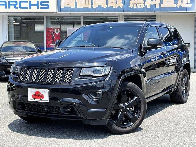 CHRYSLER JEEP GRAND CHEROKEE