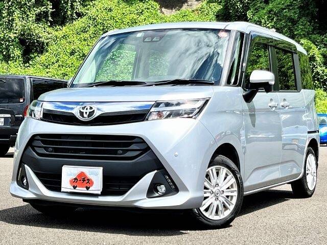 TOYOTA TANK
