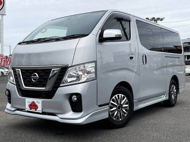 NISSAN NV350 CARAVAN VAN