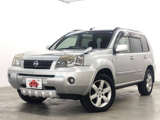 NISSAN X-TRAIL Xtt