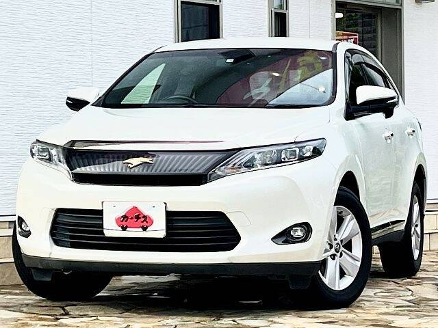 TOYOTA HARRIER (LEXUS RX300)