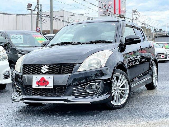SUZUKI SWIFT (IGNIS) SPORTS