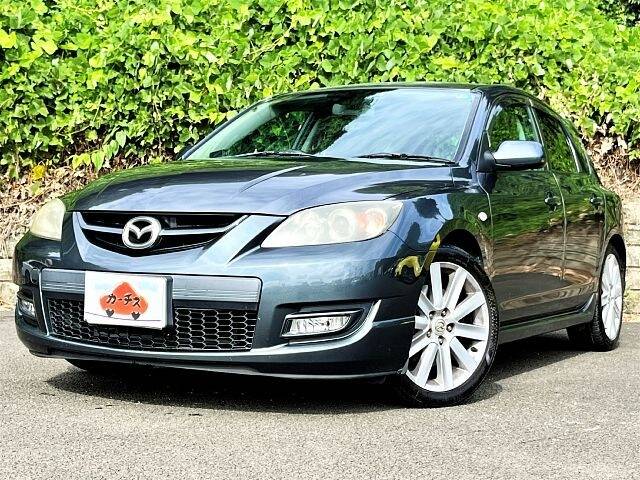 MAZDA AXELA (MAZDA3)