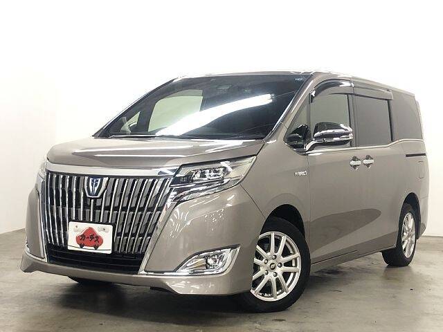 TOYOTA ESQUIRE