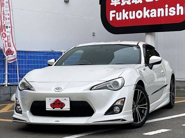 TOYOTA 86 GT