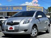 2007 TOYOTA VITZ F