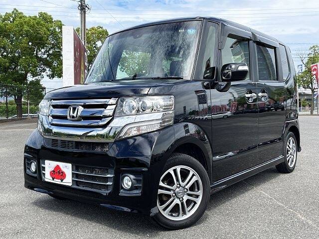 HONDA N-BOX