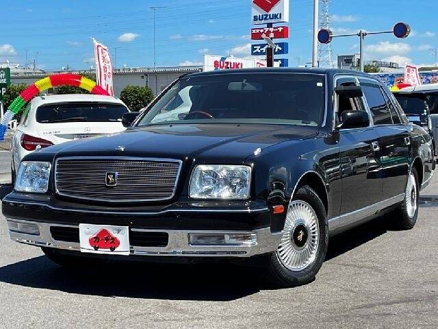 TOYOTA CENTURY