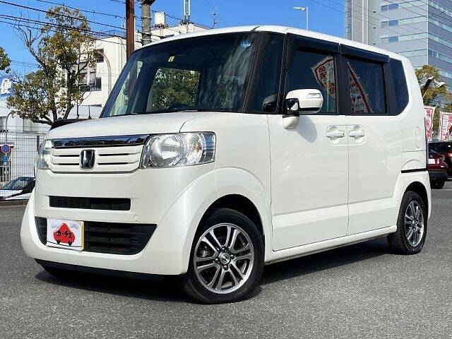 HONDA N-BOX