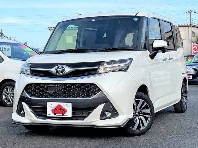TOYOTA TANK