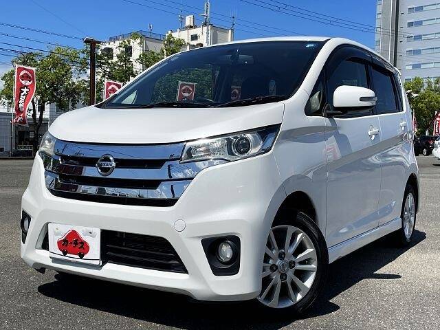 NISSAN DAYZ