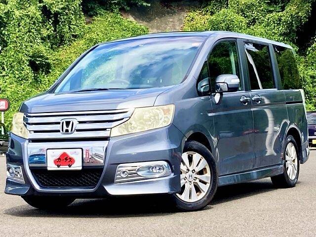 HONDA STEPWAGON