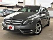 2014 MERCEDES BENZ B180