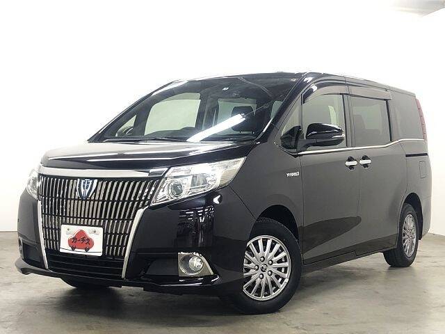 TOYOTA ESQUIRE