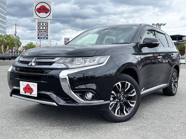 MITSUBISHI OUTLANDER PHV