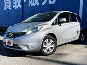 2012 NISSAN NOTE