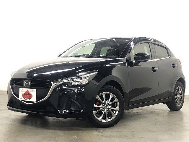 MAZDA DEMIO (MAZDA2)