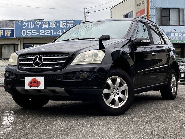 MERCEDES BENZ ML350