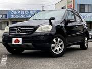 2005 MERCEDES BENZ ML350