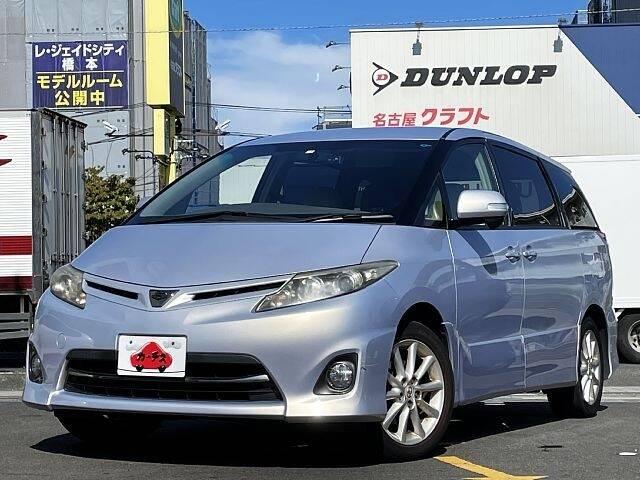 TOYOTA ESTIMA (PREVIA) AERAS