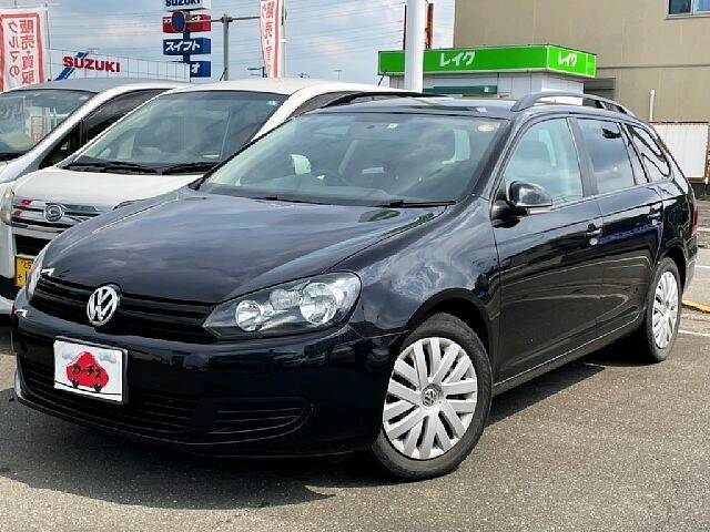 VOLKSWAGEN GOLF VARIANT