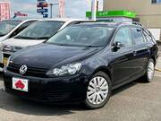 2010 VOLKSWAGEN GOLF VARIANT