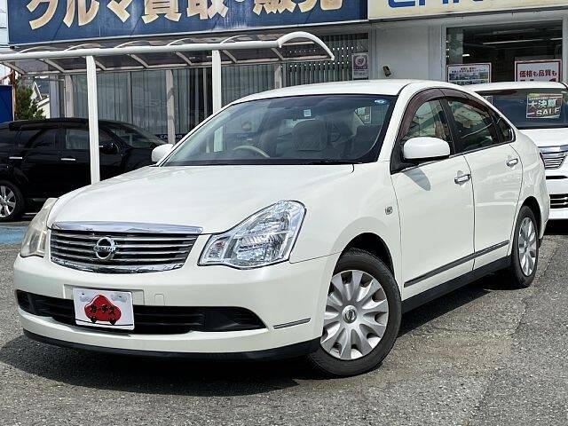 NISSAN BLUEBIRD SYLPHY 15S