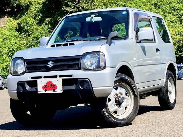 SUZUKI JIMNY XG