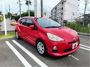 2013 TOYOTA AQUA S