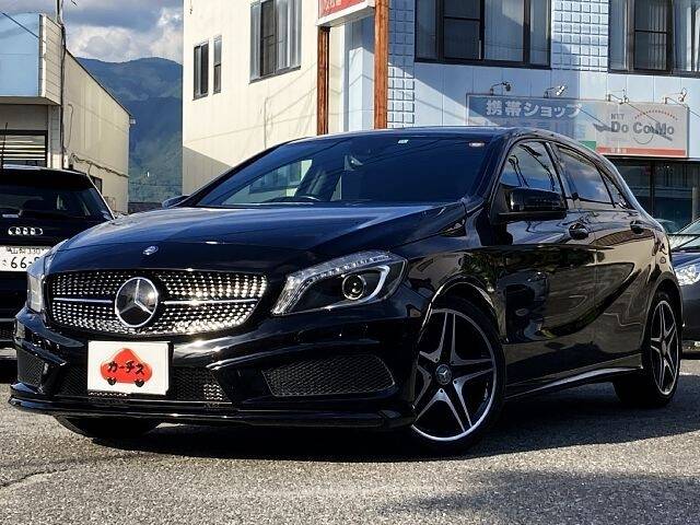 MERCEDES BENZ A180