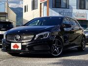2014 MERCEDES BENZ A180