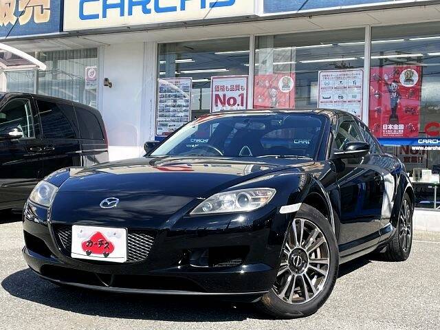 MAZDA RX-8