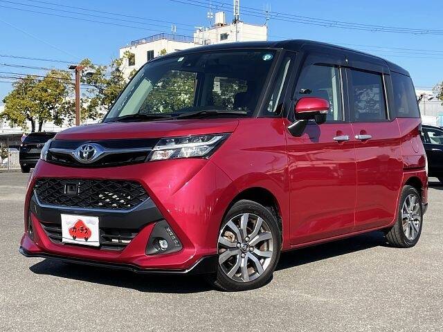 TOYOTA TANK