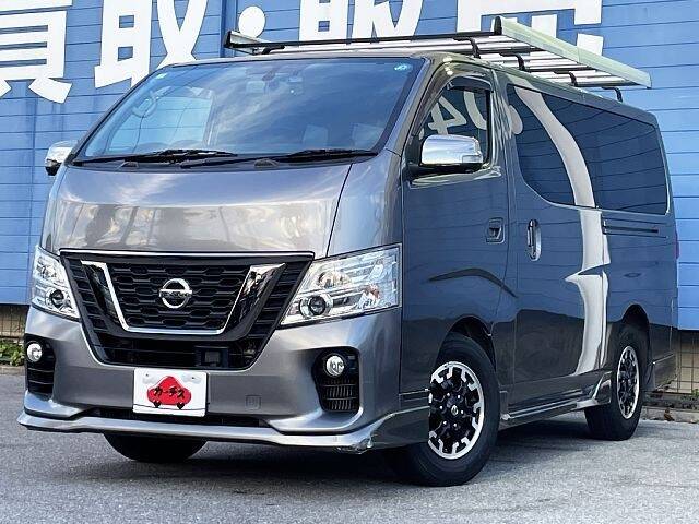 NISSAN NV350 CARAVAN VAN